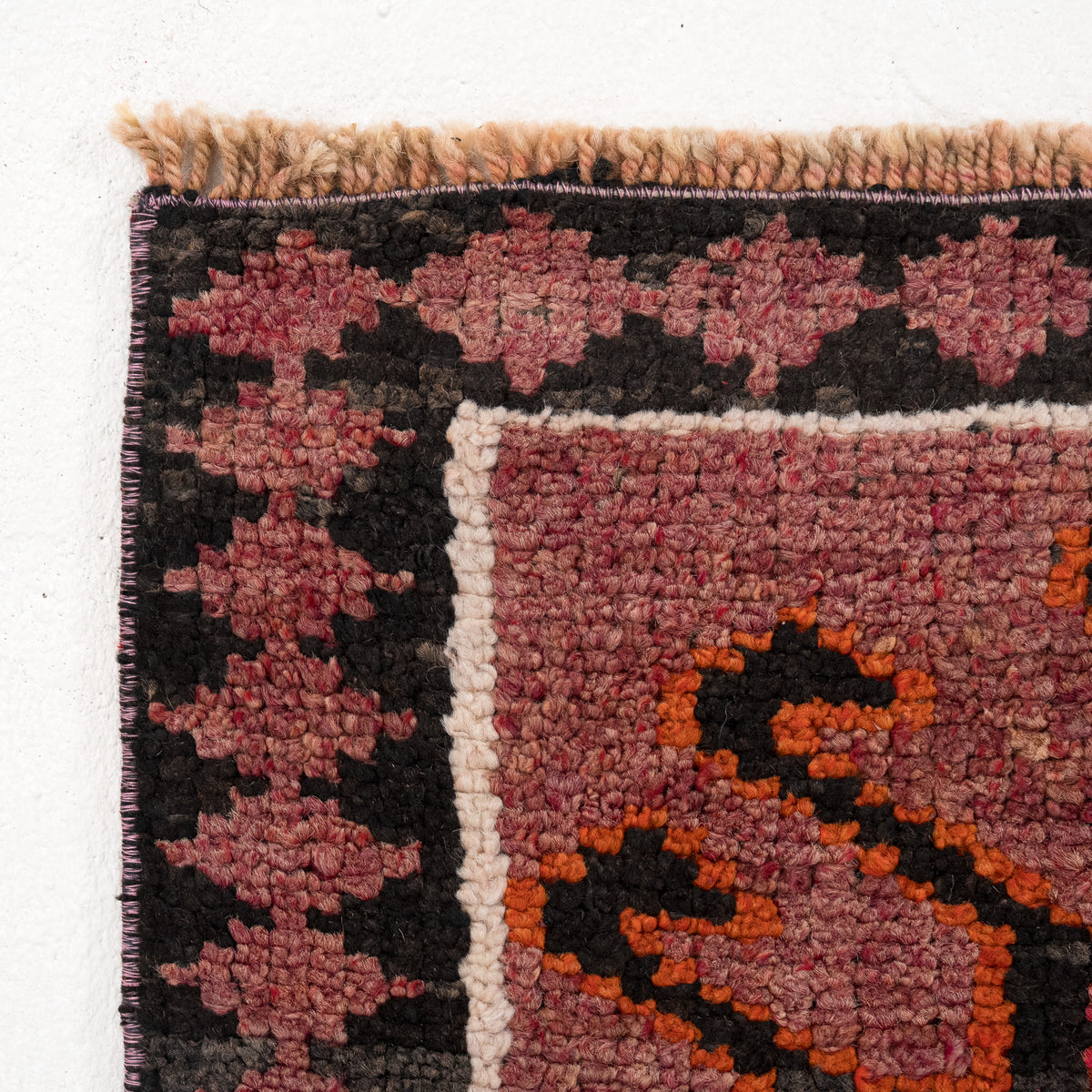 Geometric 3x12 Runner Rug