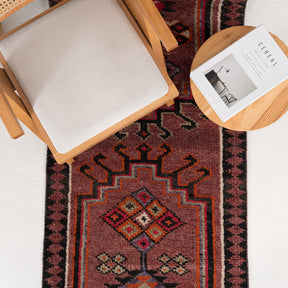 Oriental Red Runner Rug