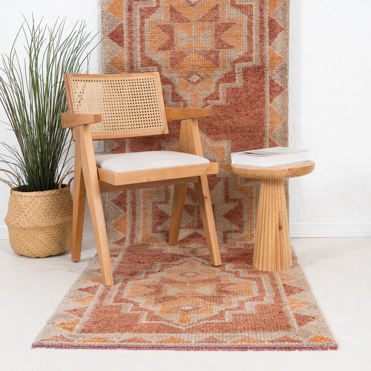 1970 Made Runner Rug