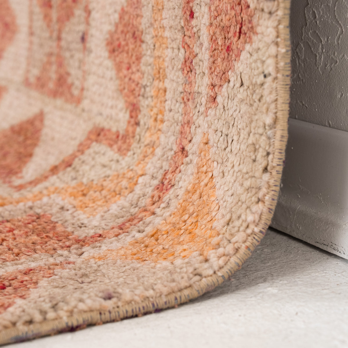 Handmade Vintage Rug