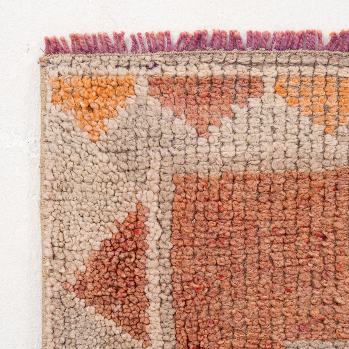 Geometric 3x10 Runner Rug