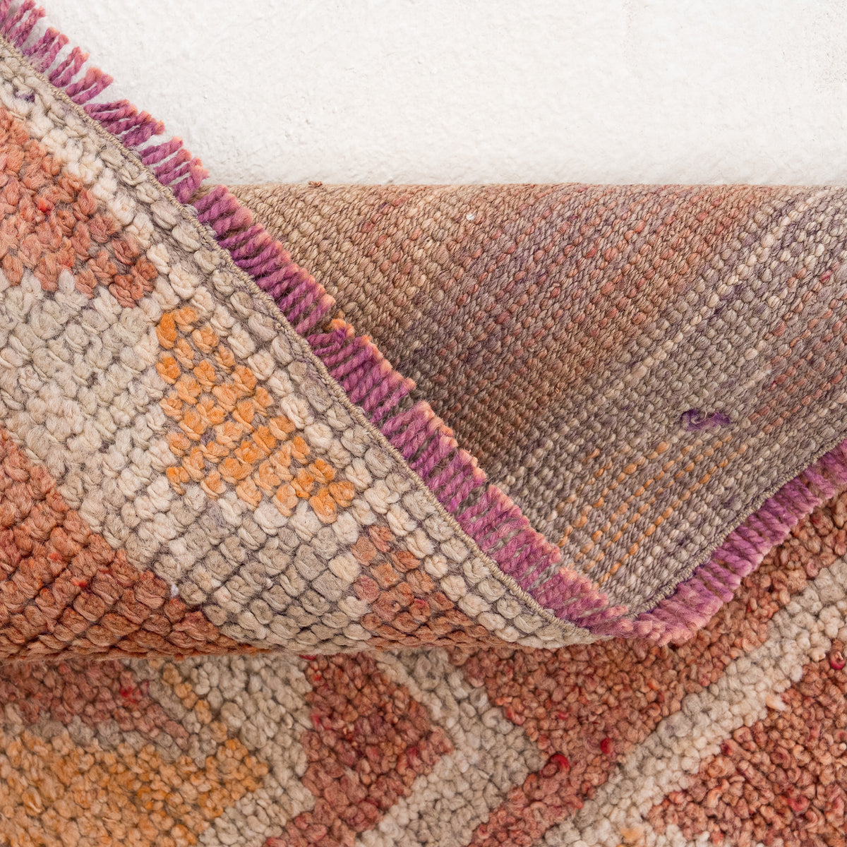 3x10 Red Runner Rug