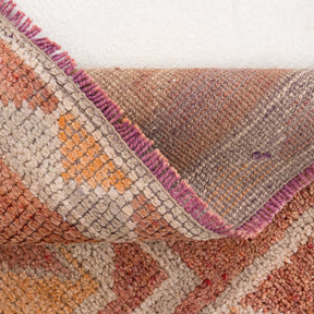 3x10 Red Runner Rug