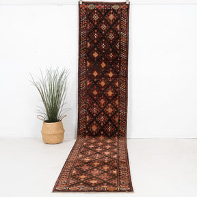 Handmade Turkish Runner Rug