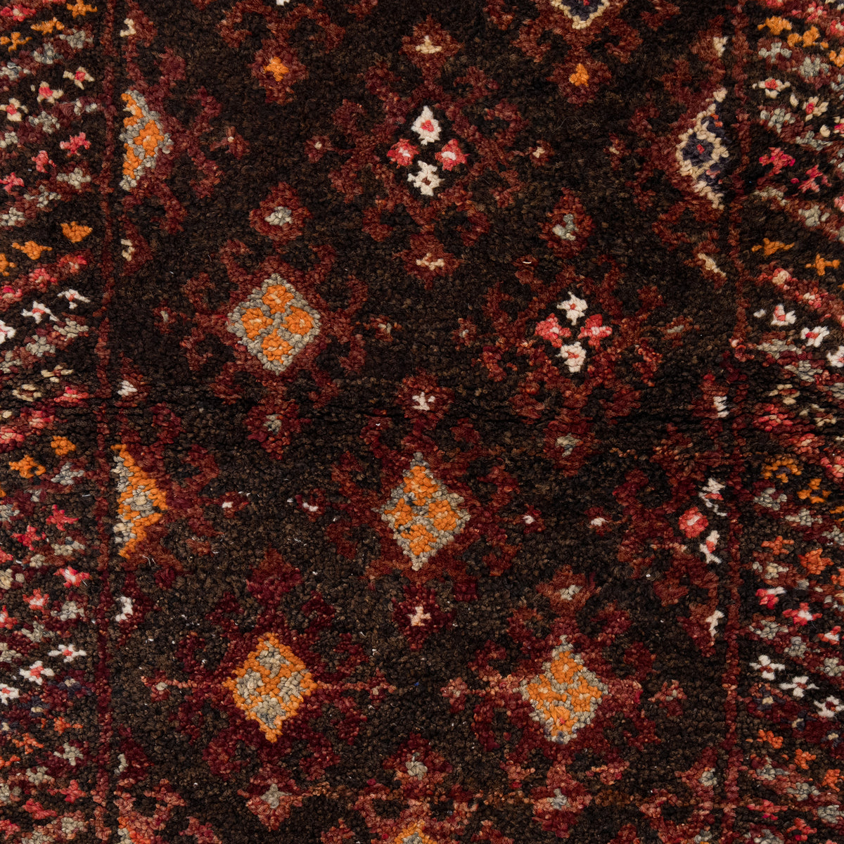 2x12 Vintage Rug