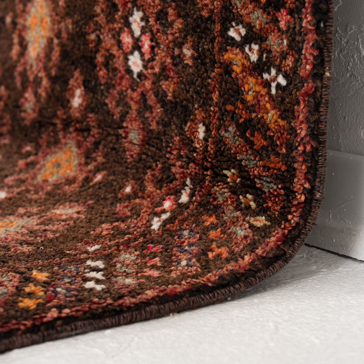 Handmade Vintage Rug