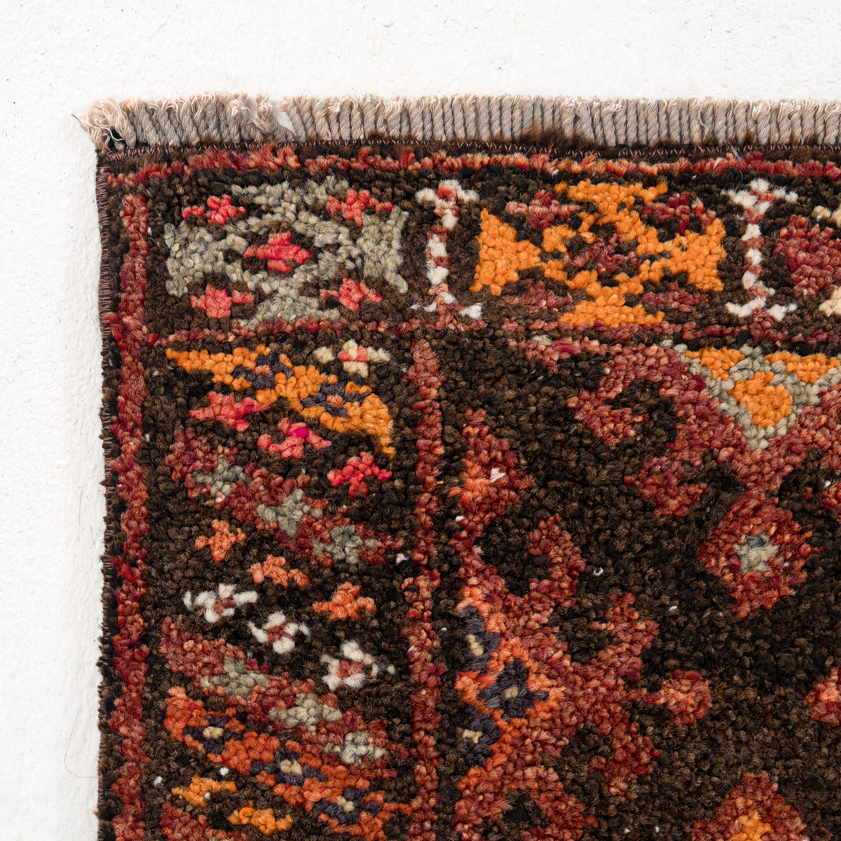 Geometric 2x12 Runner Rug
