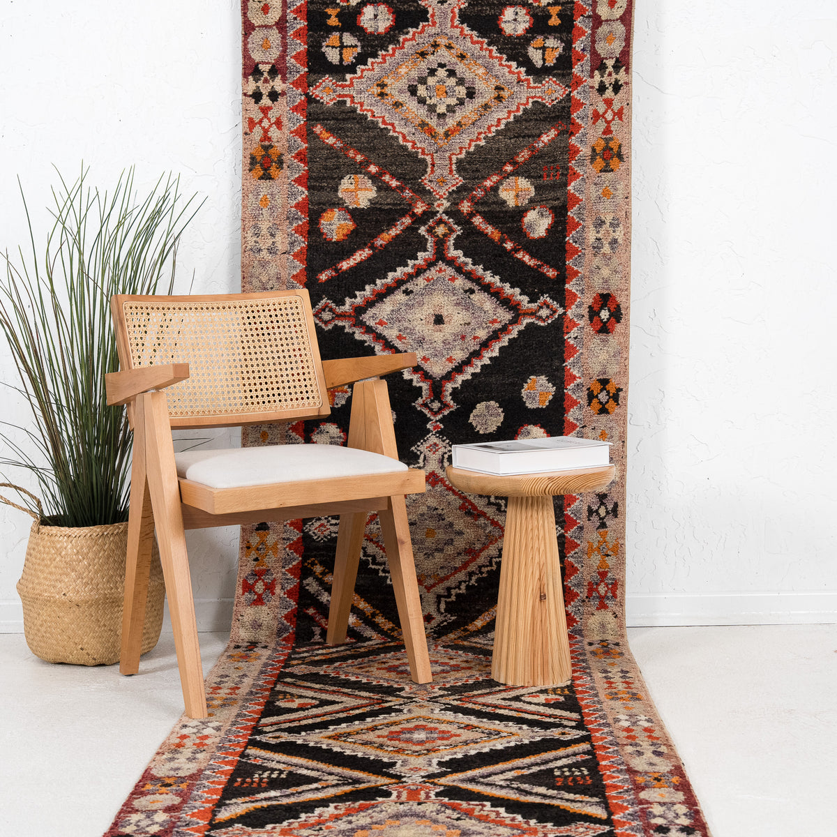 1970 Made Runner Rug