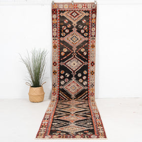 Handmade Turkish Runner Rug
