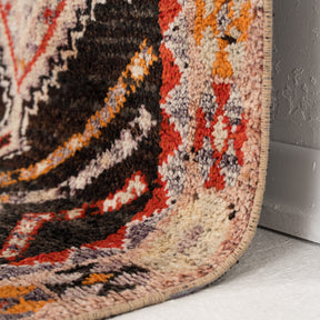 Handmade Vintage Rug