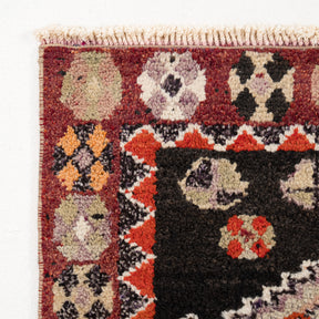 Geometric 3x13 Runner Rug