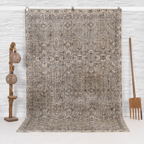 Handmade Turkish Area Rug