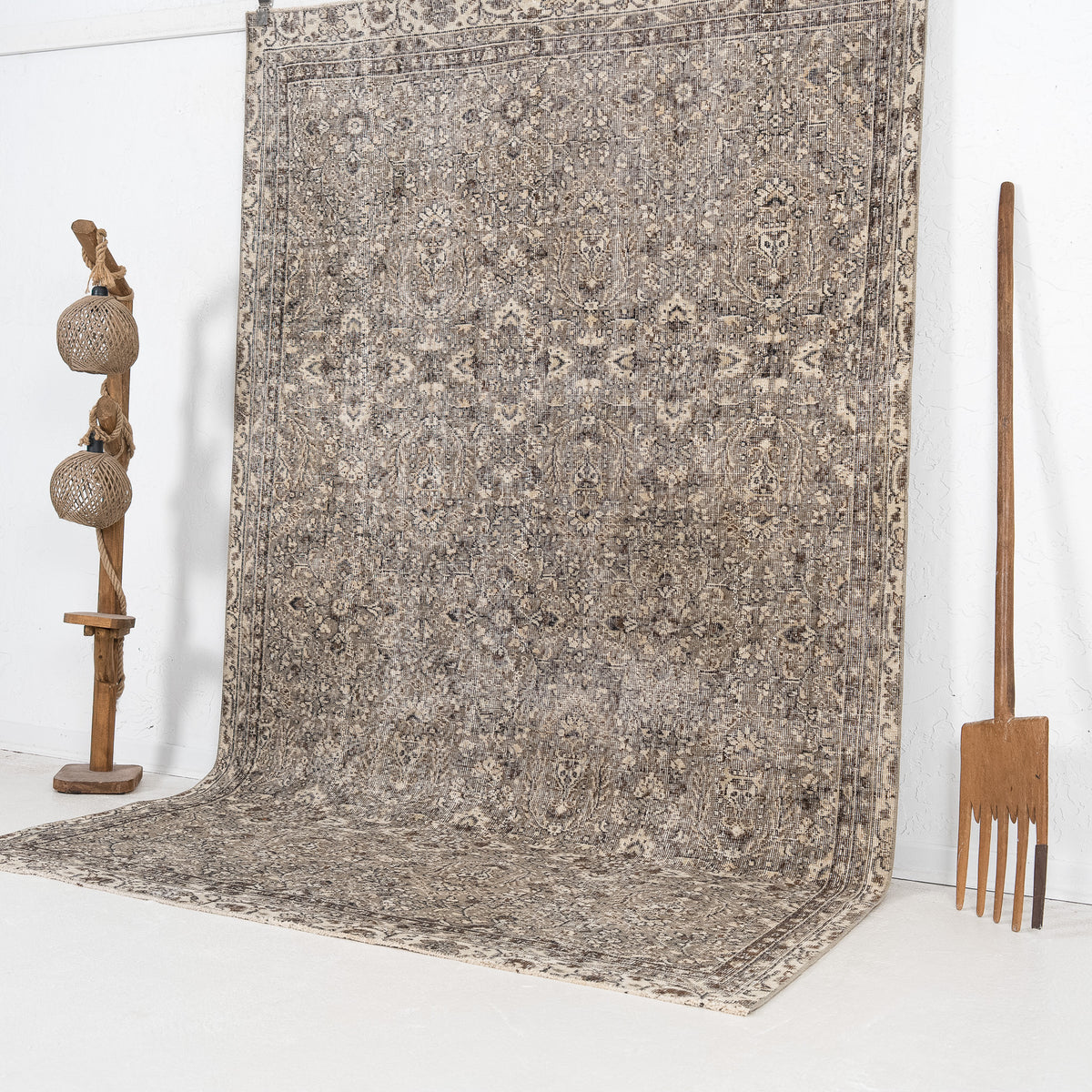 1970 Made Area Rug