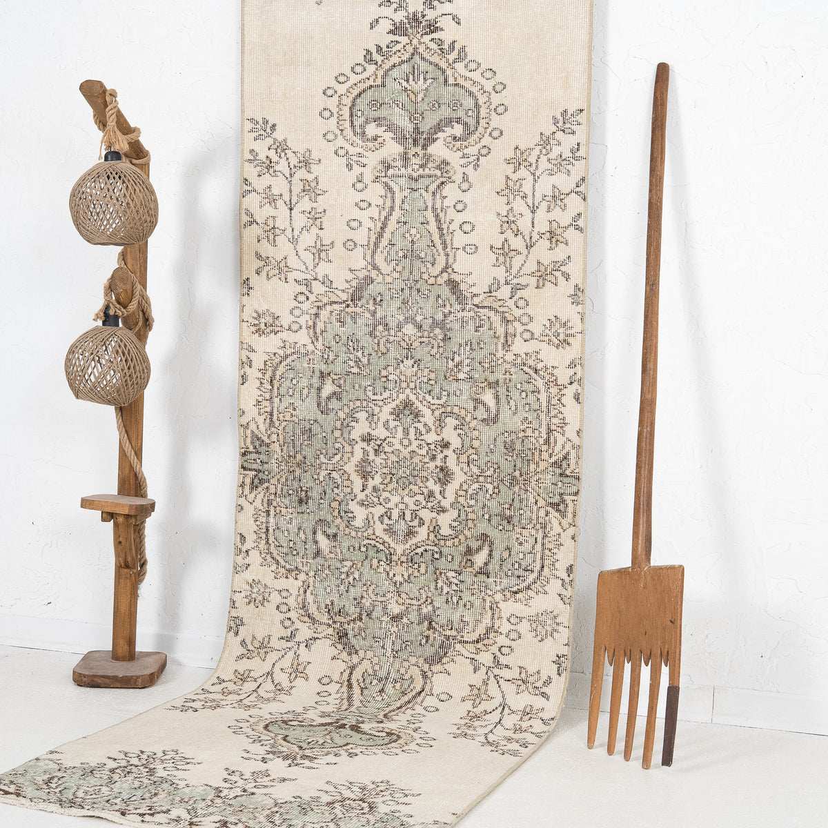 1970 Made Runner Rug