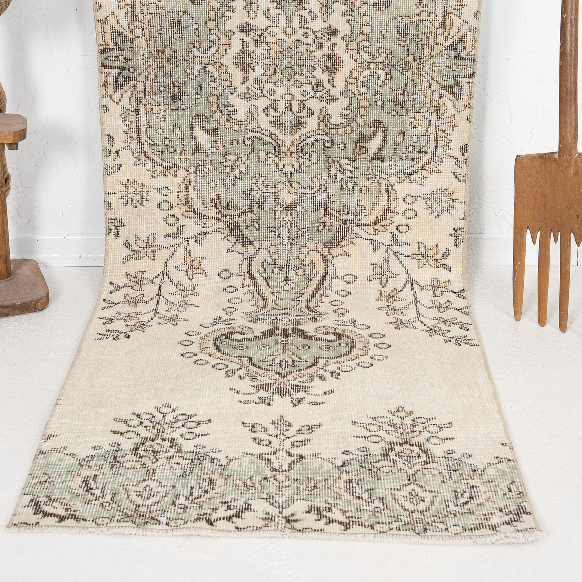 3x9 Persian Rug