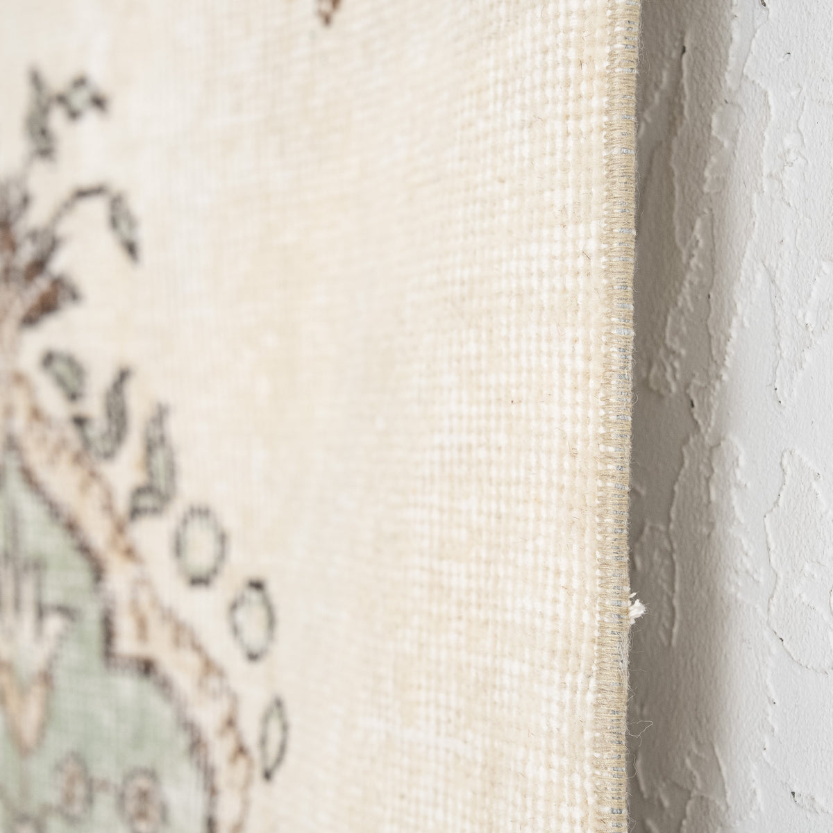 Handmade Vintage Rug