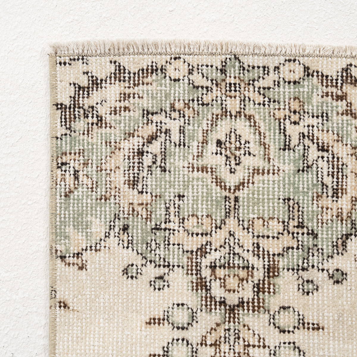 Medallion 3x9 Runner Rug