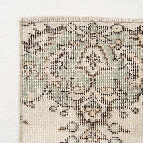 Medallion 3x9 Runner Rug