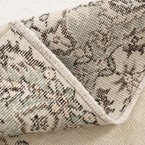 3x9 Beige Runner Rug