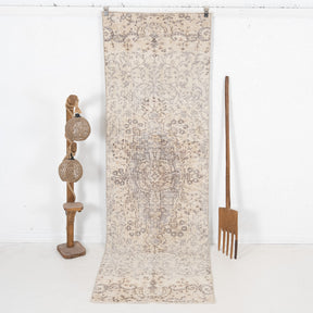 Nolinda - Vintage Turkish Runner Rug
