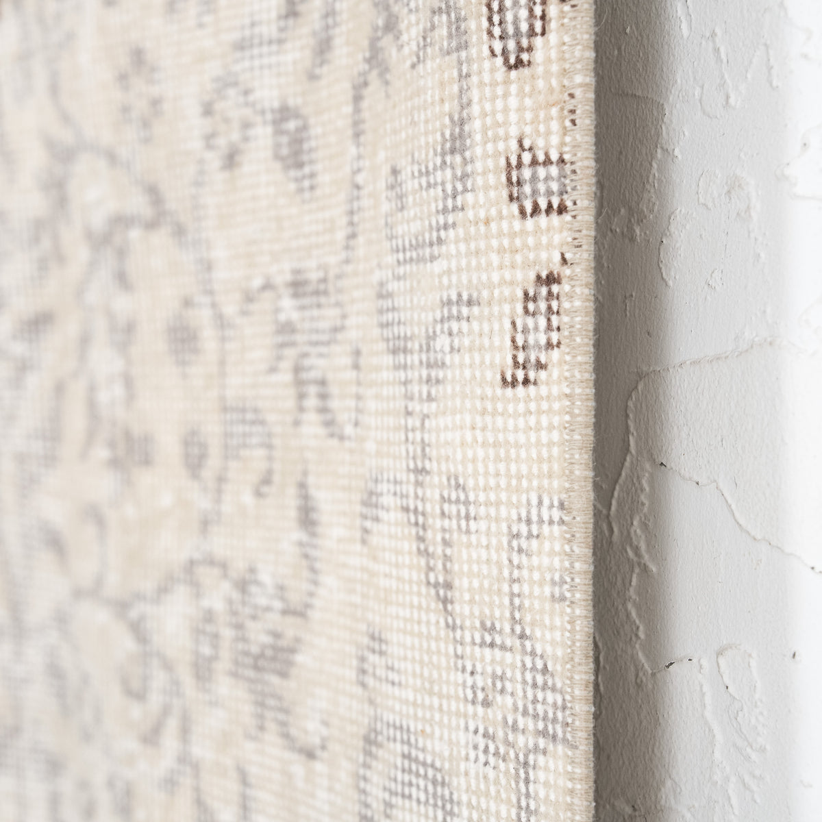 Handmade Vintage Rug