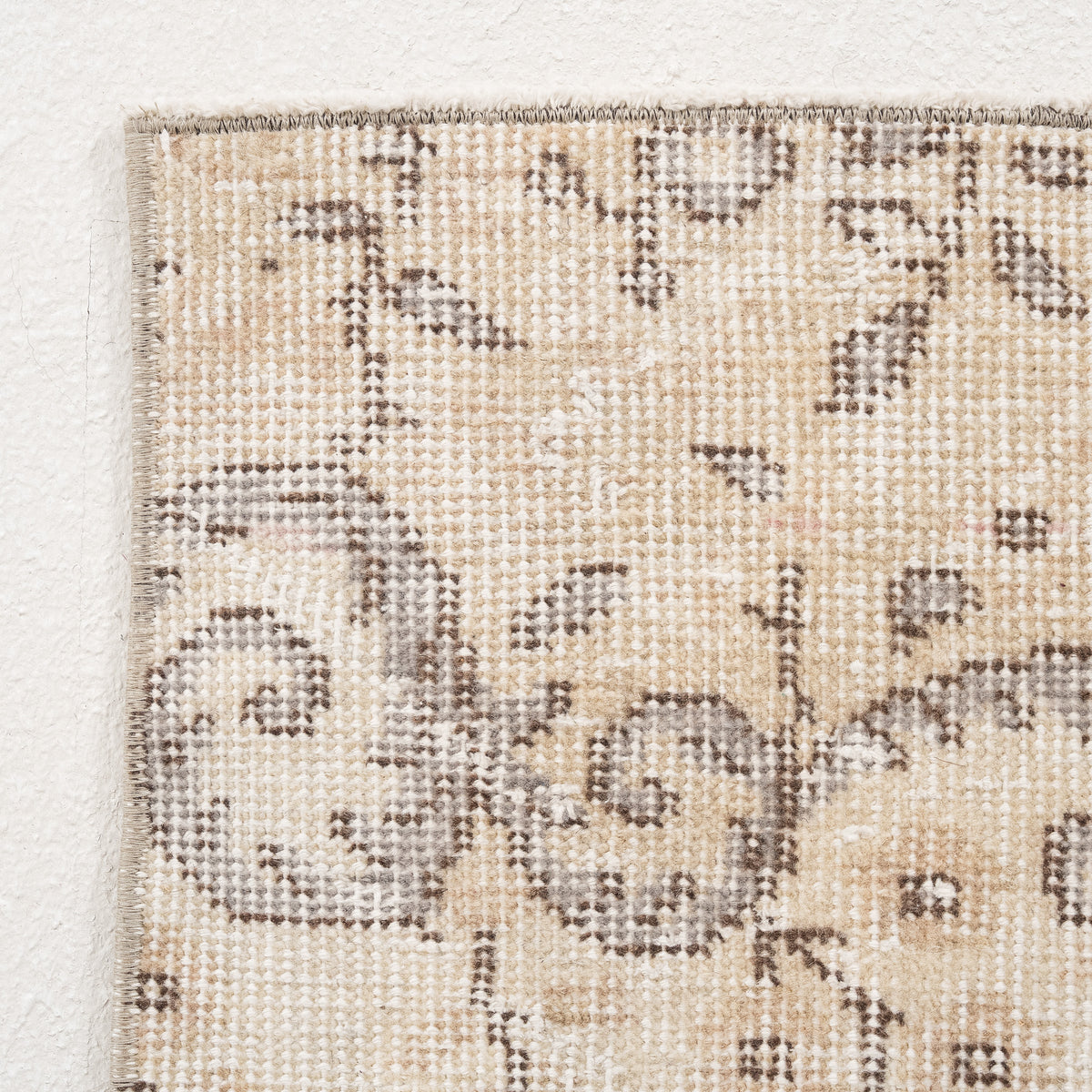 Medallion 3x9 Runner Rug