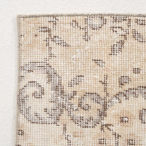 Medallion 3x9 Runner Rug