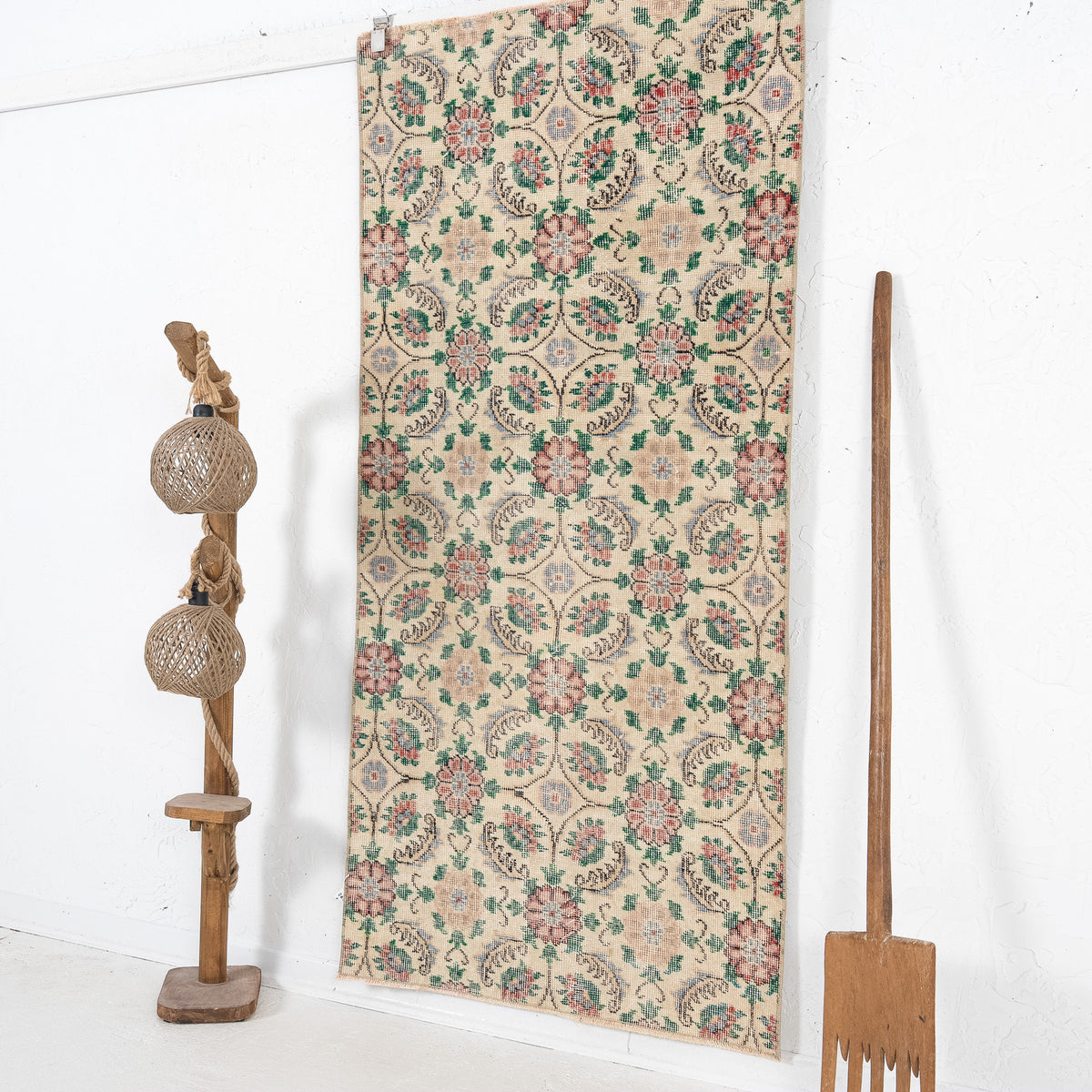1970 Made Area Rug