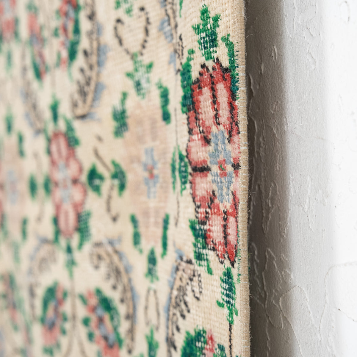 Handmade Vintage Rug