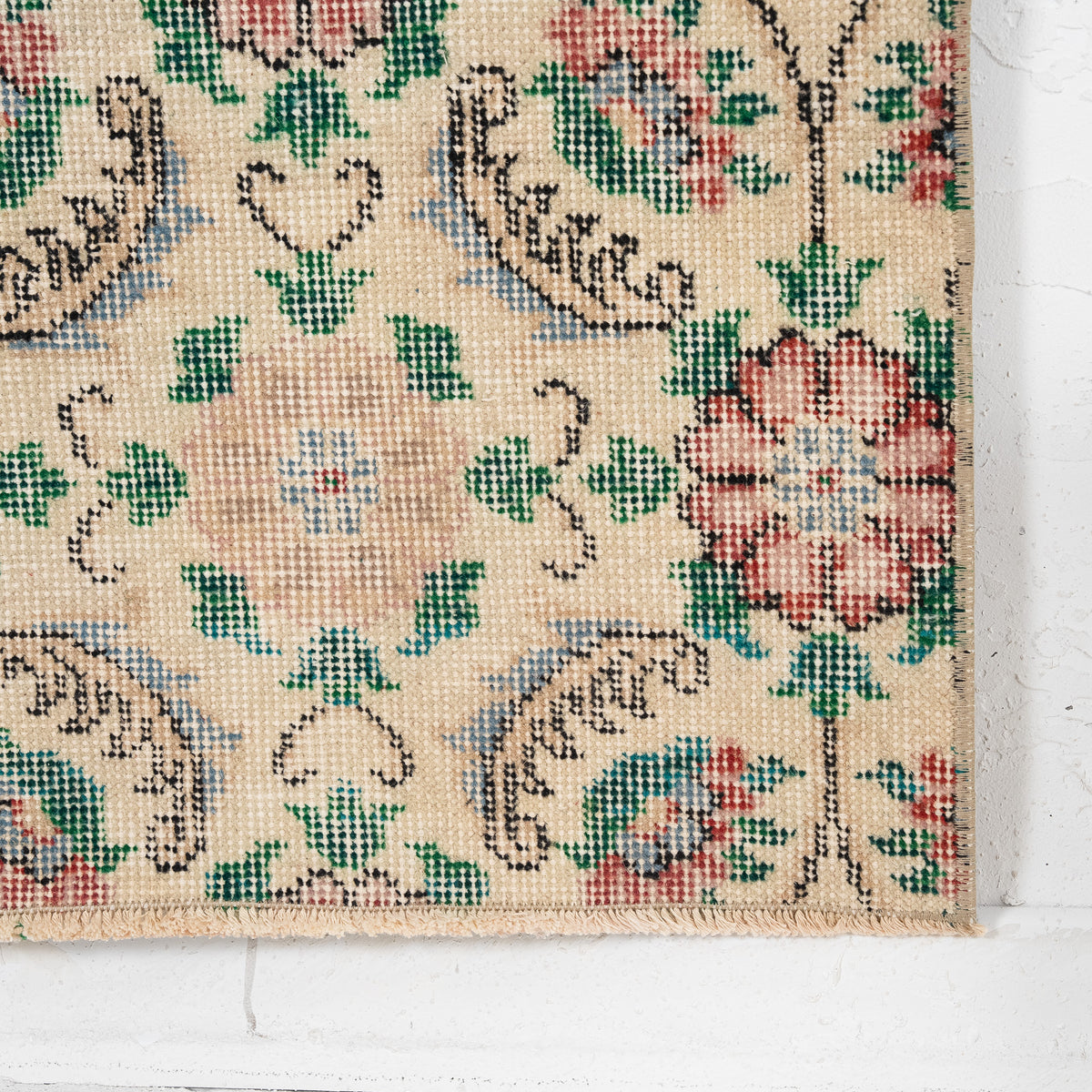 Allover 3x6 Area Rug