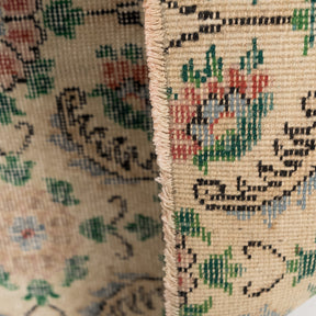3x6 Beige Area Rug
