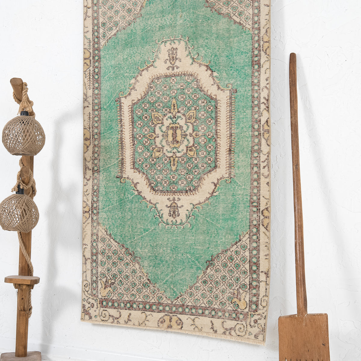 1970 Made Area Rug
