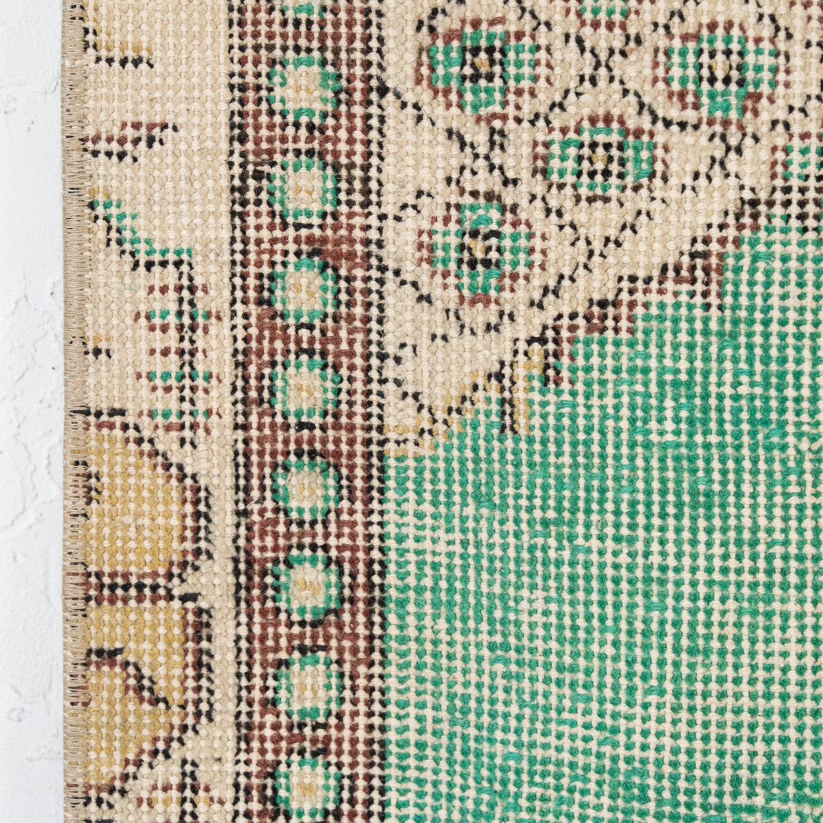 Virgilira - Vintage Turkish Small Rug