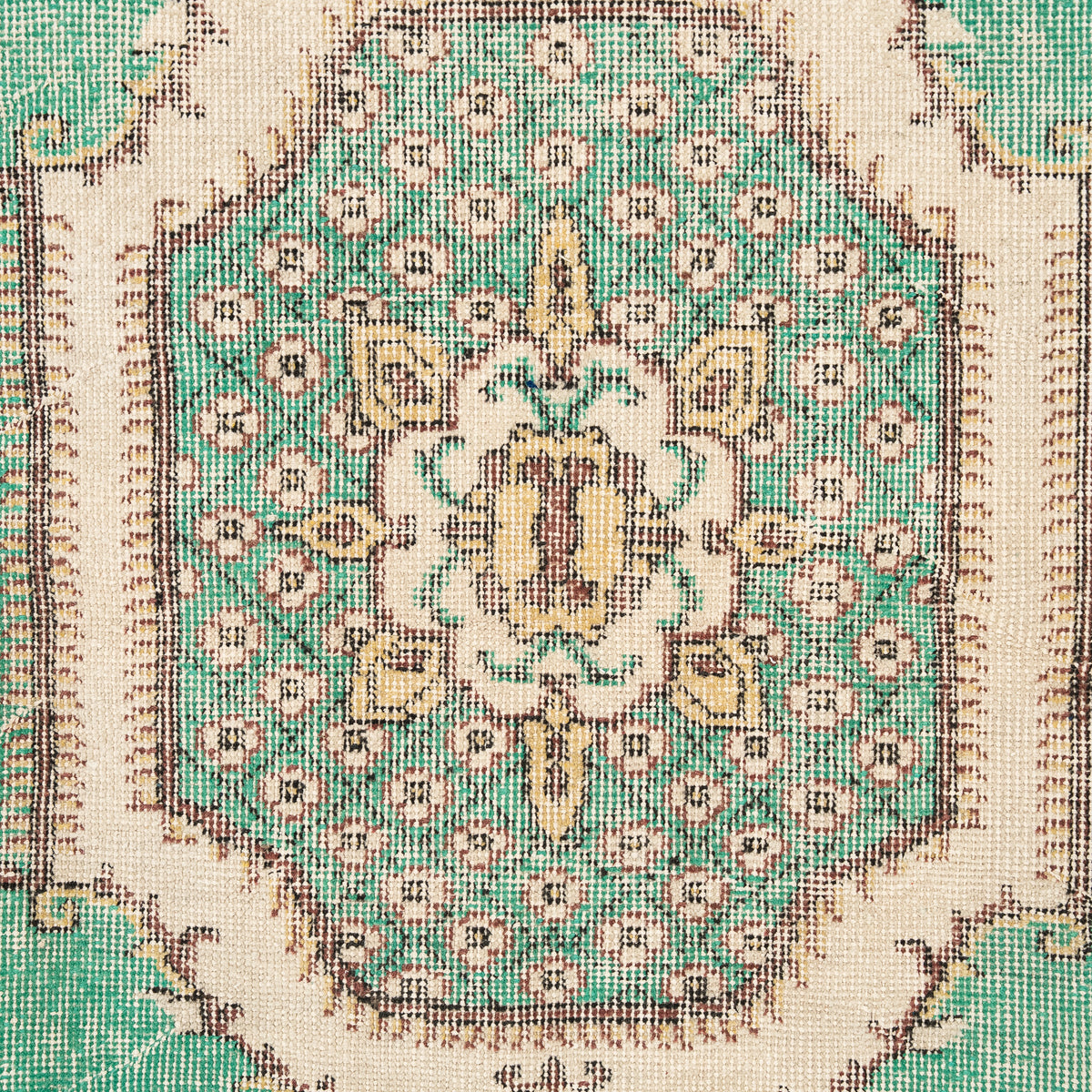 3x6 Vintage Rug