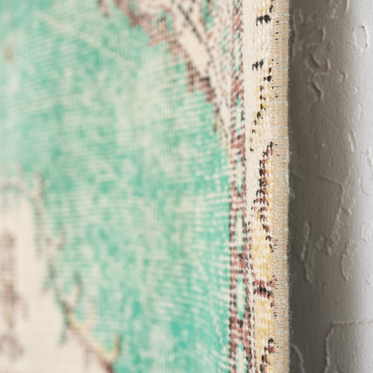 Handmade Vintage Rug