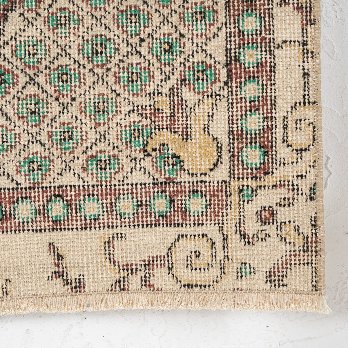 Medallion 3x6 Area Rug