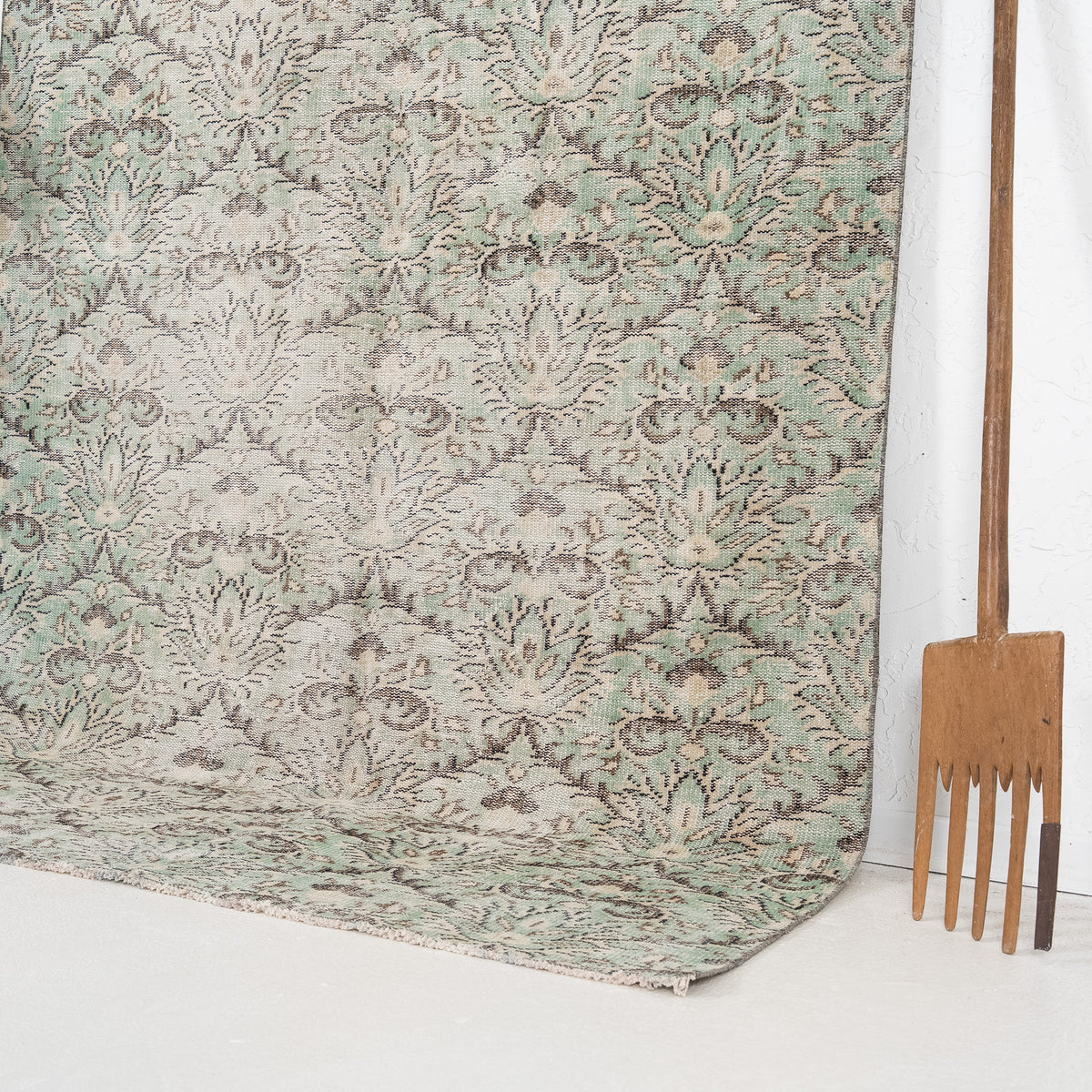 1970 Made Area Rug