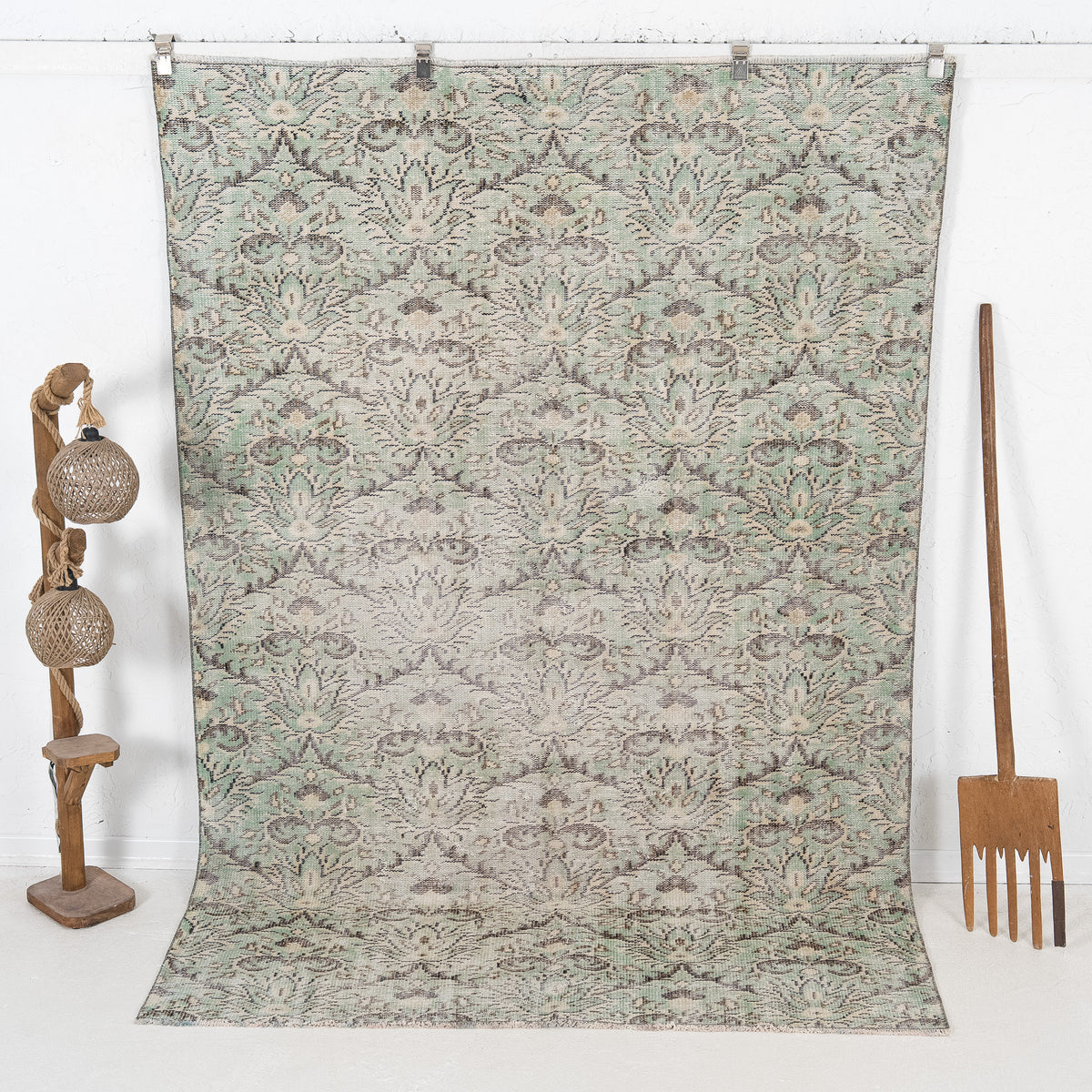 Rolanda - Vintage Turkish Area Rug