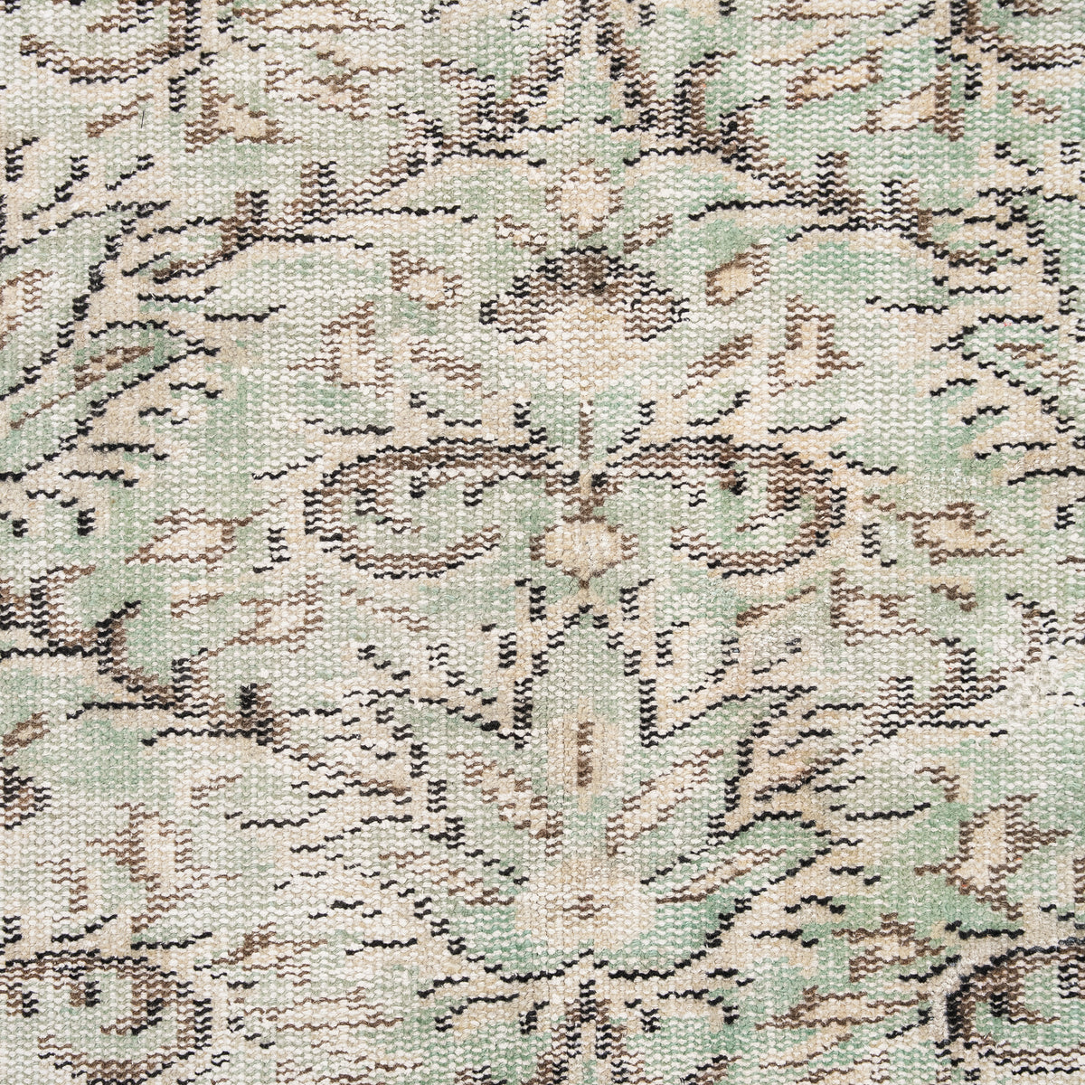 6x8 Vintage Rug