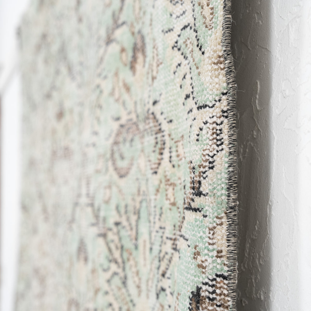 Handmade Vintage Rug