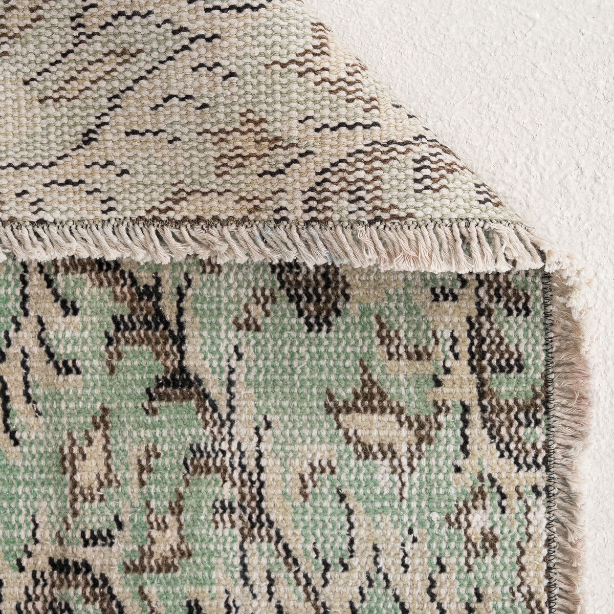 6x8 Green Area Rug
