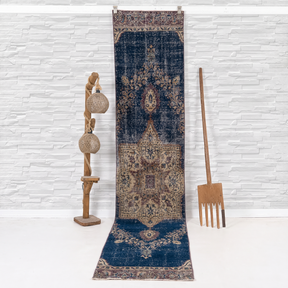 Handmade Turkish Runner Rug