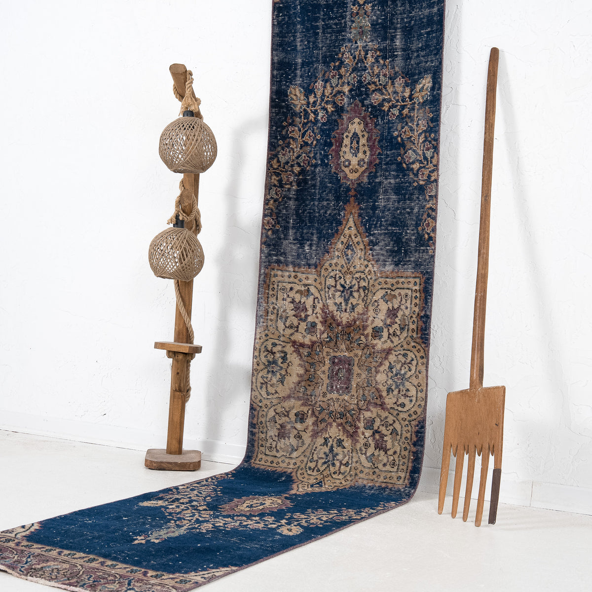 1970 Made Runner Rug