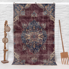 Handmade Turkish Area Rug
