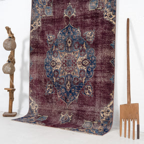 1970 Made Area Rug