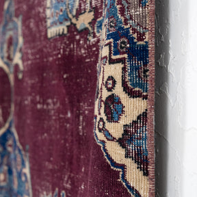 Handmade Vintage Rug