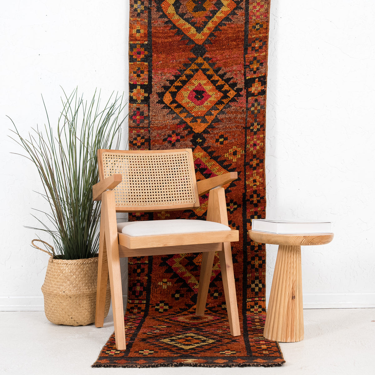 1970 Made Runner Rug