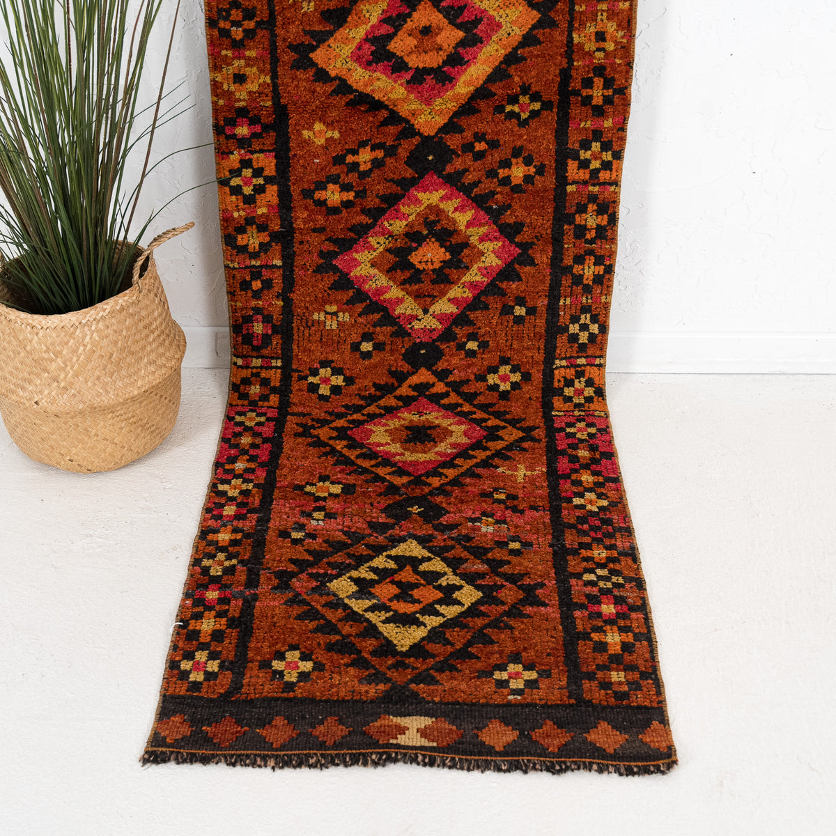 2x9 Persian Rug
