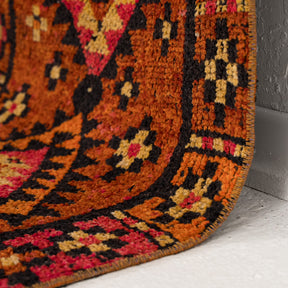 Handmade Vintage Rug