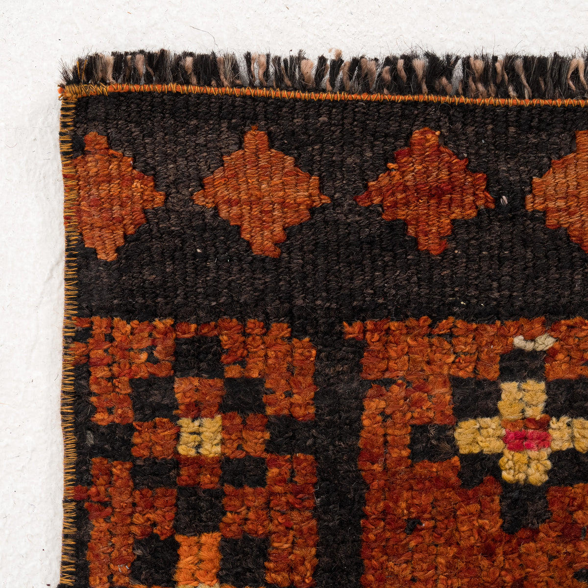 Geometric 2x9 Runner Rug